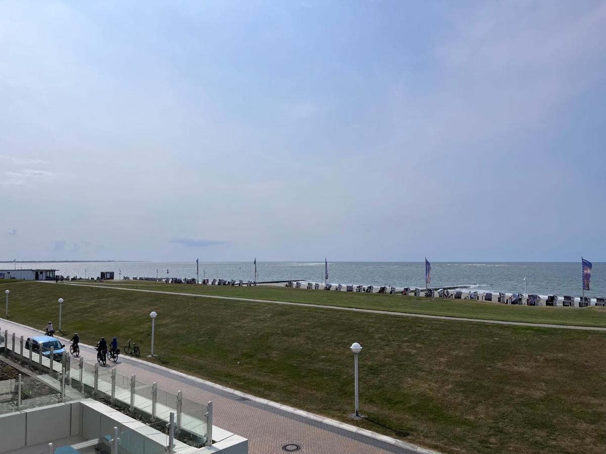 Kaiser 11 Norderney Exterior photo