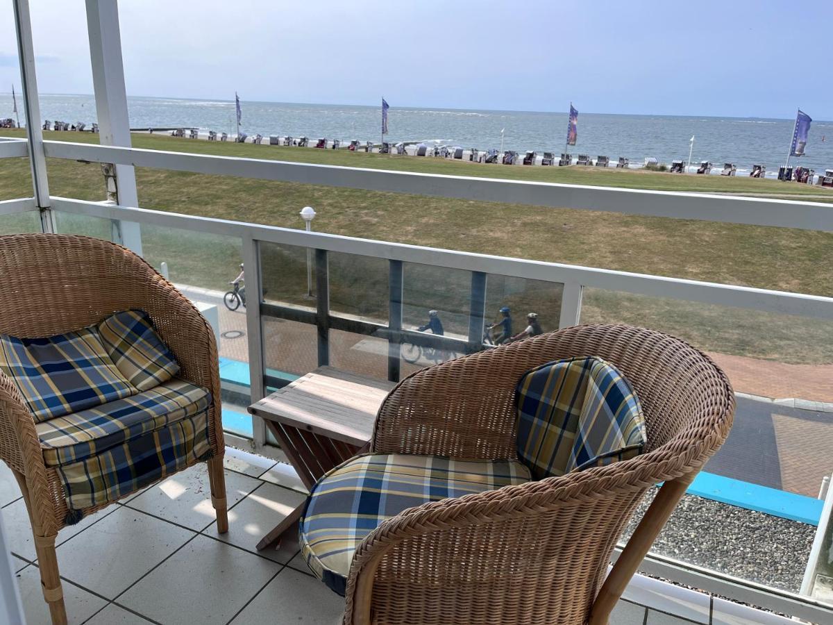 Kaiser 11 Norderney Exterior photo